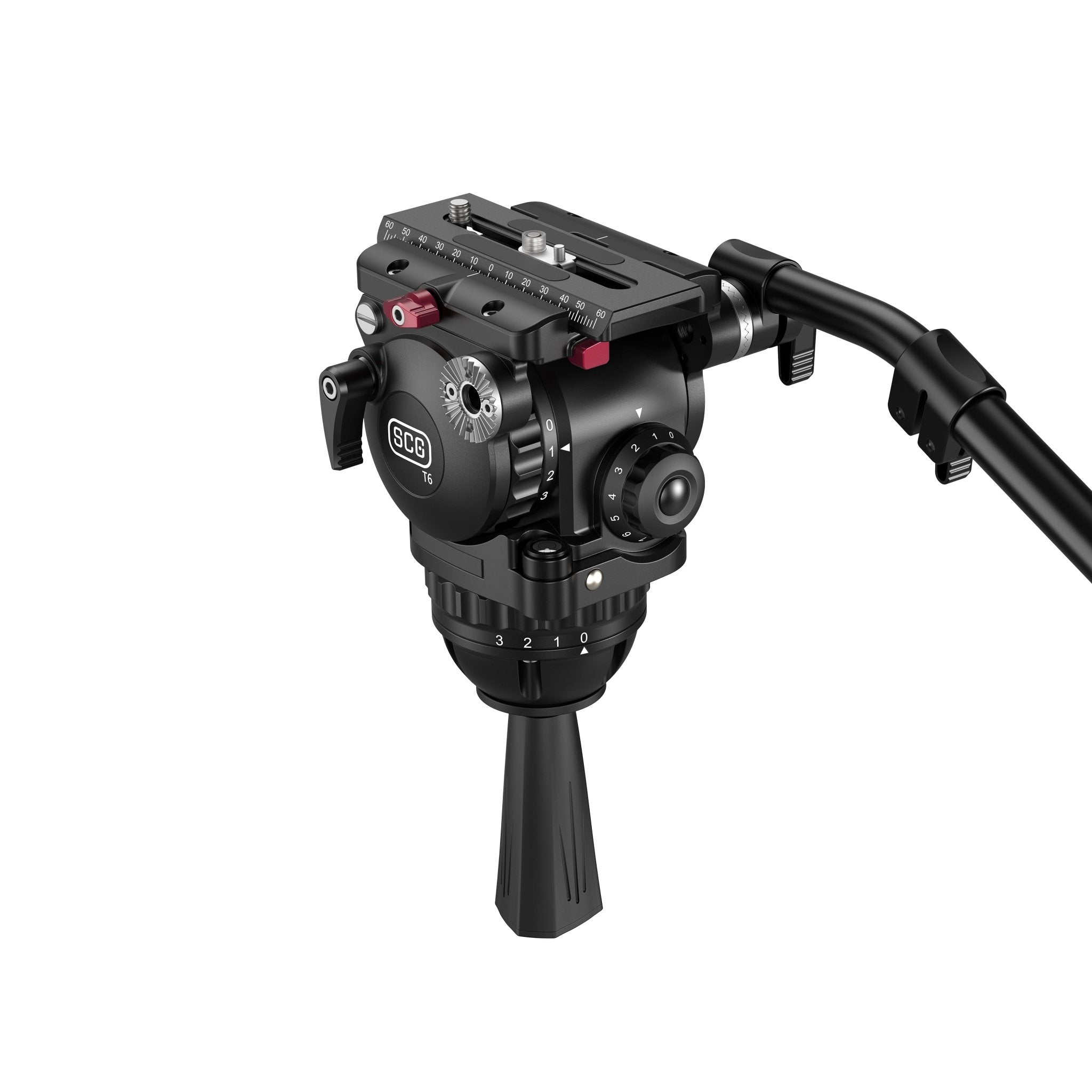 SCG T6 Fluid Head Scg pro scg-t6-fluid-head-scg-pro