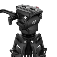 SCG F5 Carbon Fiber Tripod System