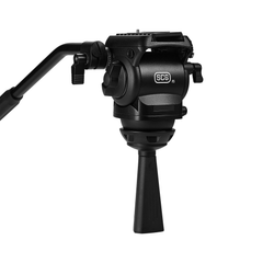 F5 Fluid Head with Flat Base (75mm Ball Adapter included)