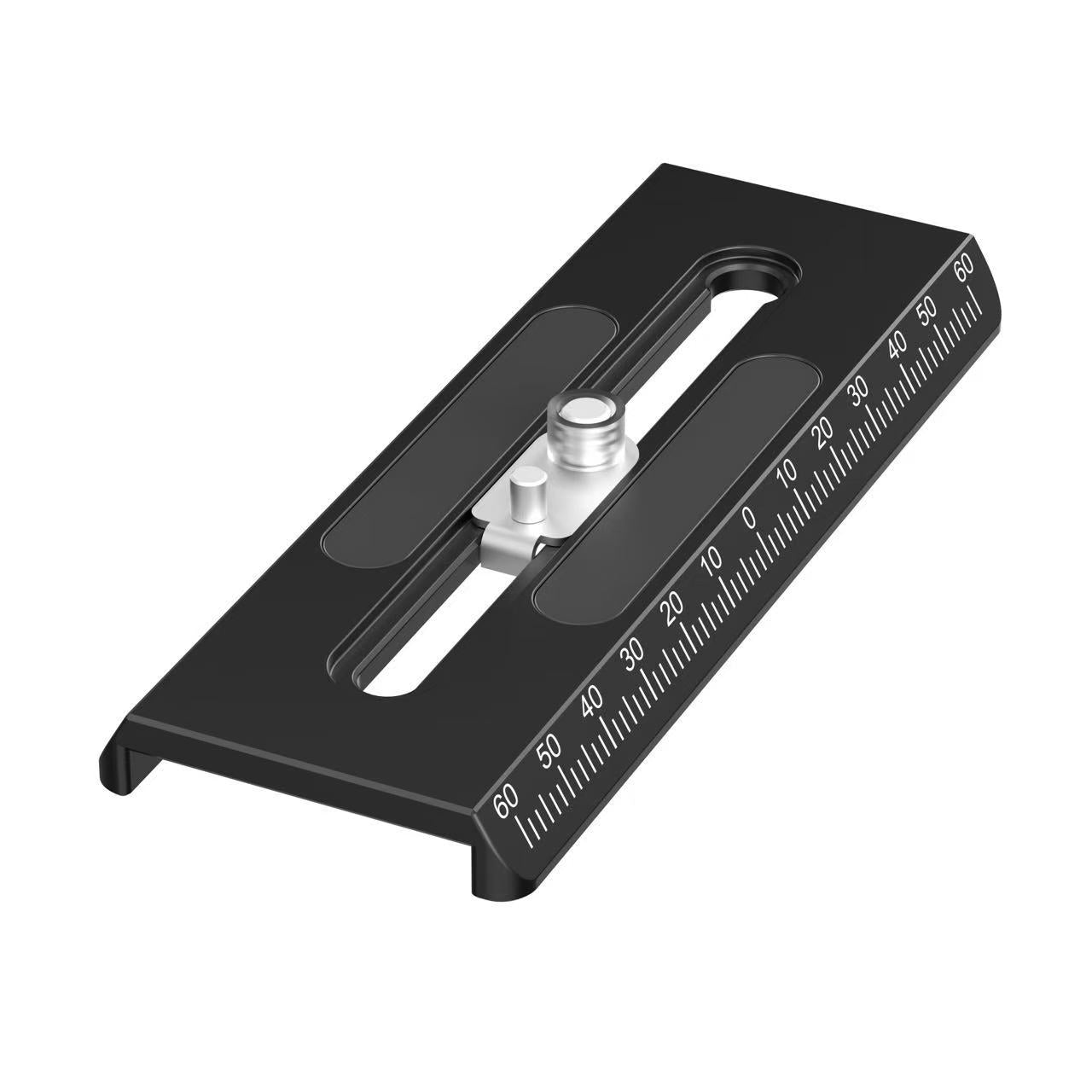 Camera Plate for T6/T8 fluid head